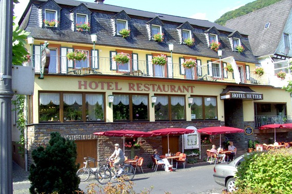 Ich stehe ja auch diesen Stil. Irgendwie urgemütlich. 