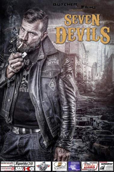 Die DReharbeiten zu Seven DEvils sollen im Sommer 2017 starten.
