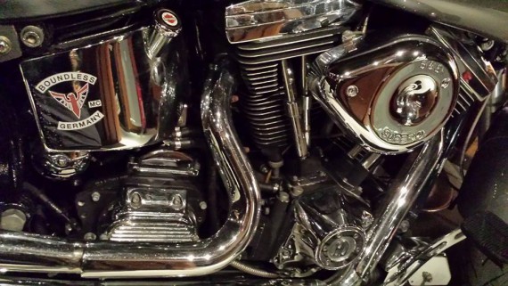 15 Jahre ist der Boundless MC Schendenfeld nun on the Road. Es ruft eine mega Party!