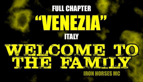 Der Iron Horses MC ist international aktiv und unterhält zum Beispiel in Italien drei Chapter.
