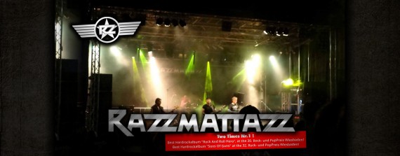 Werden Razzmattazz den Norden für sich erobern? Der MOGO kann Signalwikung haben!