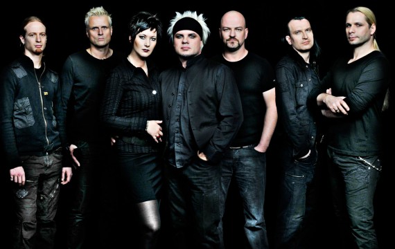 Subwy to Sally sind der Headliner beim Motorcycle Jamboree 2016!