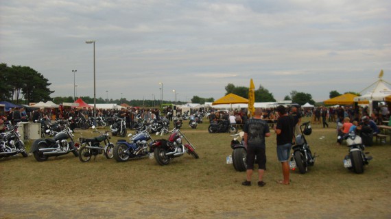 Shot vom Samstag. Alles wie immer: Volles Haus!