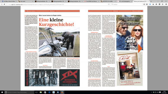 Statt einer klassischen Titel-Story habe ich mir eine Kurzgeschichte zum Jamboree ausgedacht!