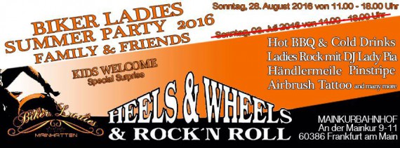 Das Banner gibt nur einen Teil des Programms wieder. Checkt die Seite der Ladys!