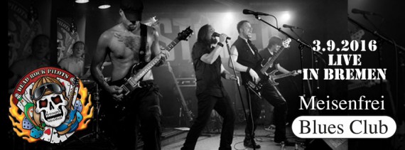 Egal, wie hart das Weekend auch war, der 03. September ist ein Must Go!