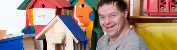 Einer der Kernbereiche ist die Rehabilitation sowie die Eingleiderung in das Arbeitsleben!