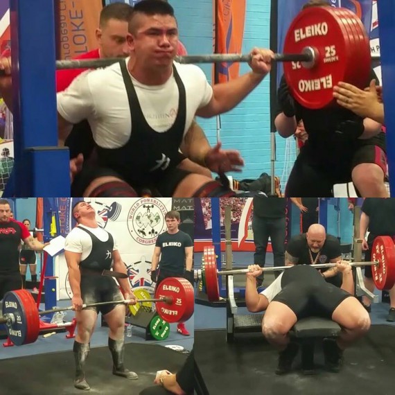 Herbert bei der WM in Las Vegas, wo er Weltmeister wurde!