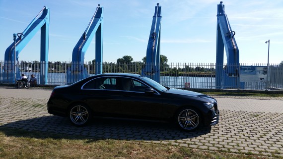 Eleganz trifft Hardwork!