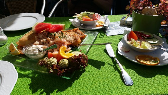 Sex für den Gaumen und für zwei Personen keine 30 Euro! Top!