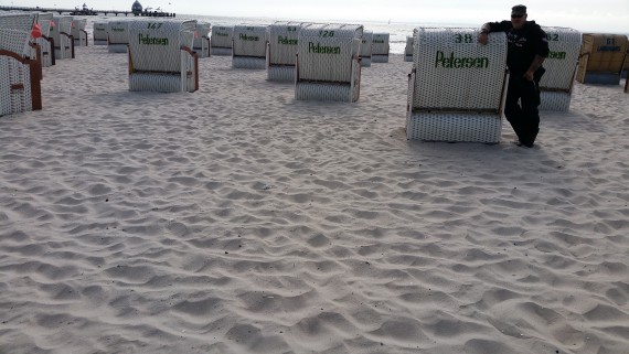 Leider nicht meine Körbe. Bringen sicherlich gut Schotter!