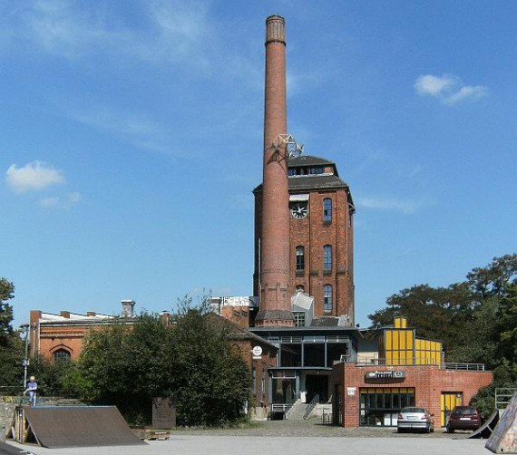 Die Arena befindet sich am Bremer Schlachthof in Bremen-Findorff!