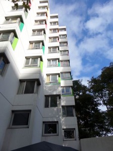 Das Jakobus-Haus wurde verkauft. 