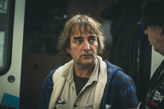 Streetworker Jonas ist unser Berater und seit über 20 Jahren in der Szene aktiv.