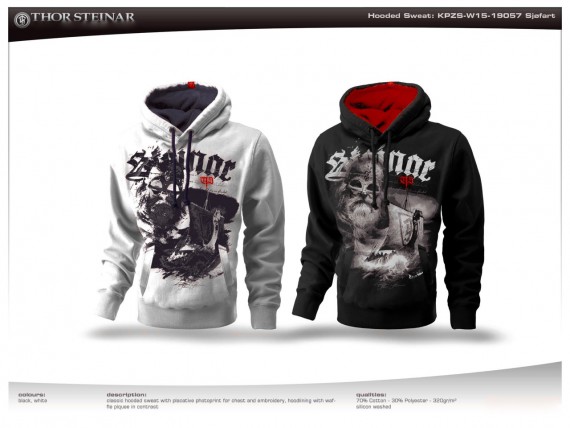 Die SweaterJacken scheinen sehr beliebt zu sein.