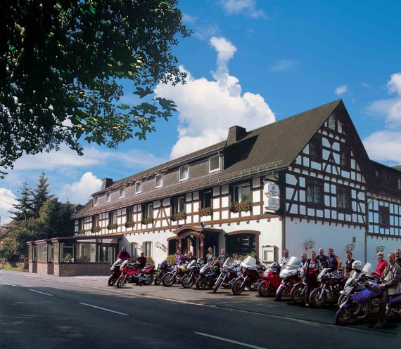 Solide 3 Sterne und gute Bewertungen. Da macht wohl jemand einiges richtig!