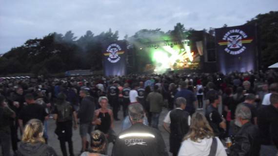 Das Jamboree ist eine markenoffene Veranstaltung und seit 26 Jahren am Start.