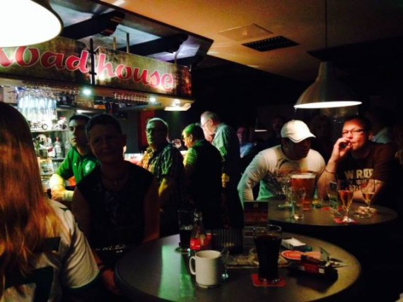 Im Roadhouse Route 6 hat sich die Gästestruktur gewandelt. 