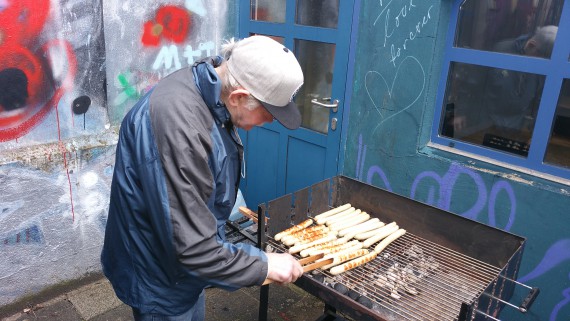 Obdachlose sind nicht nur Konsumenten. Lasst sie sich einbringen!