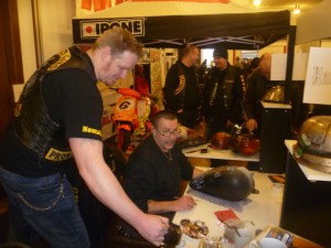 Auf der Messe in Stadtland erzählte mir Möbel erstmals von Berry.EN.