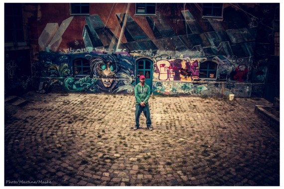 Dieses Motiv steht sinnbildlich für die Situation von Obdachlosen!