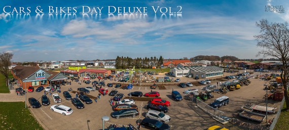 Wenn es nach Daniel geht, wird Cars & Bikes noch fetter!