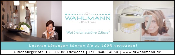 Dr.Wahlmann