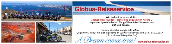Globus Reiseservice