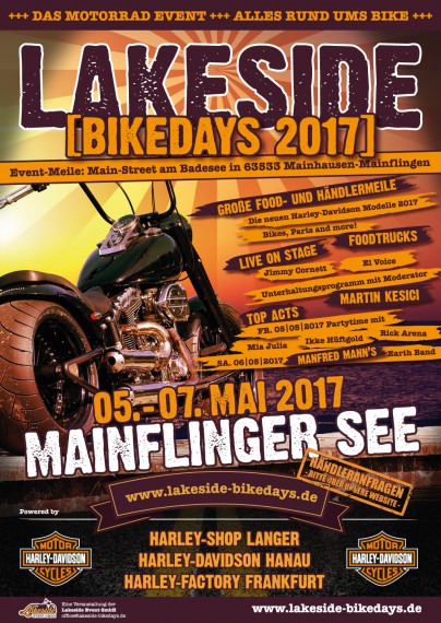 Die Macher punkten mit einem abwechslungsreichen Programm. 