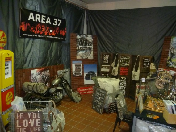 Die Area 37 ist ein neues Start Up in Rodenkirchen!