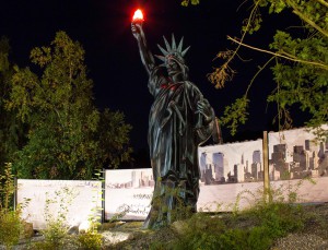 Bissendorf punktet mit einem groß angelegten Biergarten!