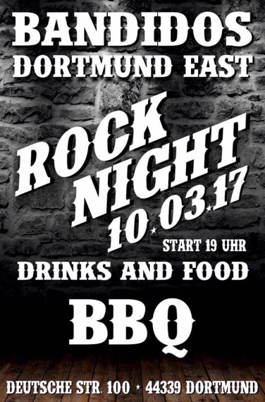 Bandidos Dortmund East