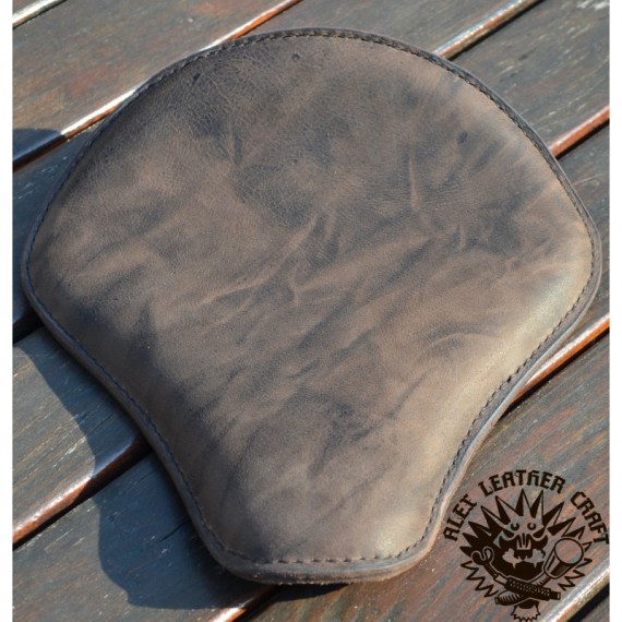 Leder & Co Alex Leather Craft! Bikes, Music & More