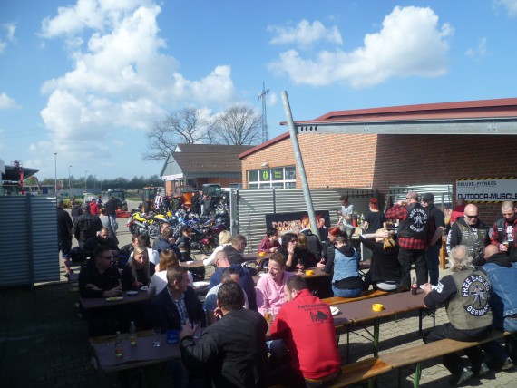 Na, das hat doch schon mal Gesicht. 