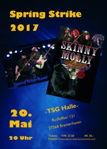 Am 20. Mai in Fishtown zu Gast!