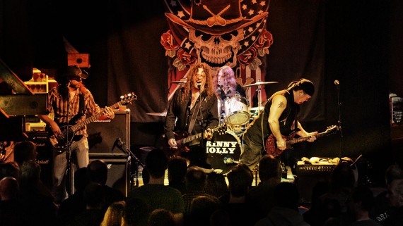 Das Motto für die beiden Gigs lautet: "Here for a good Time!"