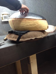 Formen sind nicht notwendig!