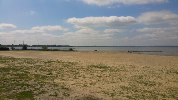 Der Dümmer See ist Niedersachsen zweitgrößter See und gut erschlossen.