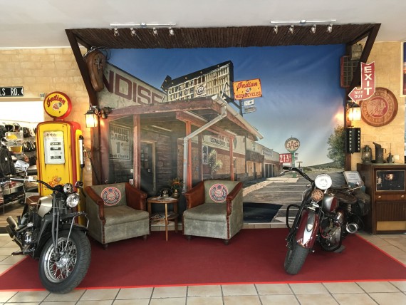 Der Sitz von Lobo Bikes ist in Berlin-Hohenschönhausen!