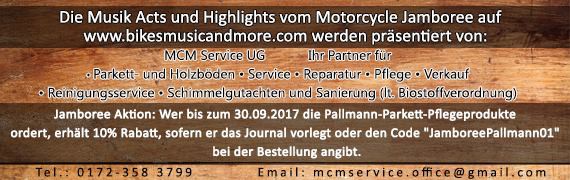 Anzeige: MCM Schrader 