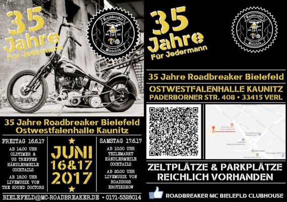 Ich stelle euch das gesamte Programm in zwei Teilen vor. 