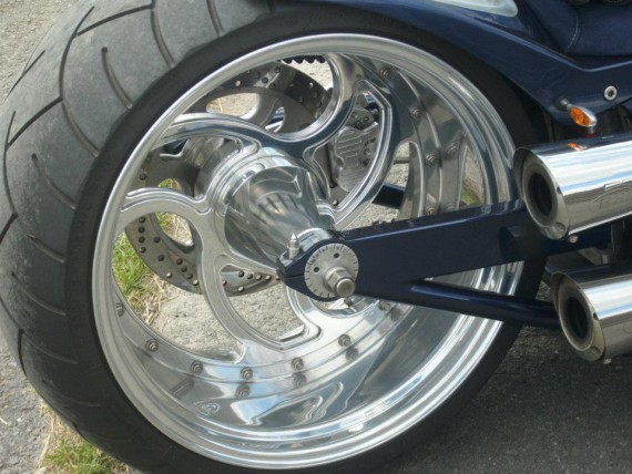 Seit 2008 ist der Polierservice Ammerland auf alles zwischen dem Gummi spezialisiert.