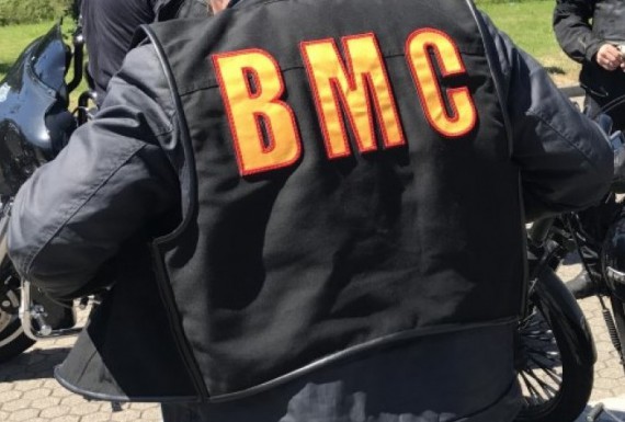 Der Bandidos MC Germany ist fortan einheitlich mit diesem Erkennungszeichen unterwegs!