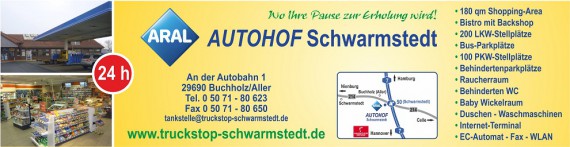 Truckstop Schwarmstedt