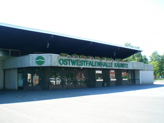 Die Ostwestfalenhalle Kaunitz ist zum 35th Anniversary sicherlich ein lohendes Ziel!