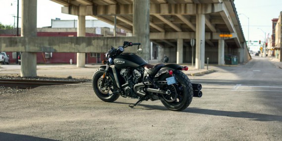 Harley vs. Indian. Wie schneidet die Scout Bobber bei euch ab?