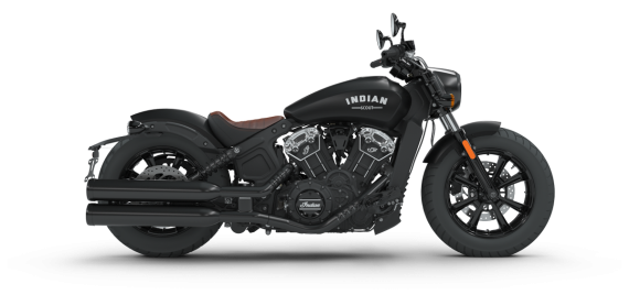 Ein kürzere Auspuffanlage hätte m. E. dem Bike einen aggressiveren Look gegeben. 