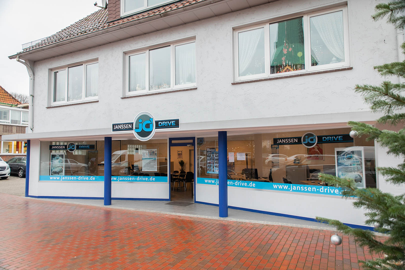 Janssen Drive Motorradfahren ohne Prüfung! Bikes, Music & More