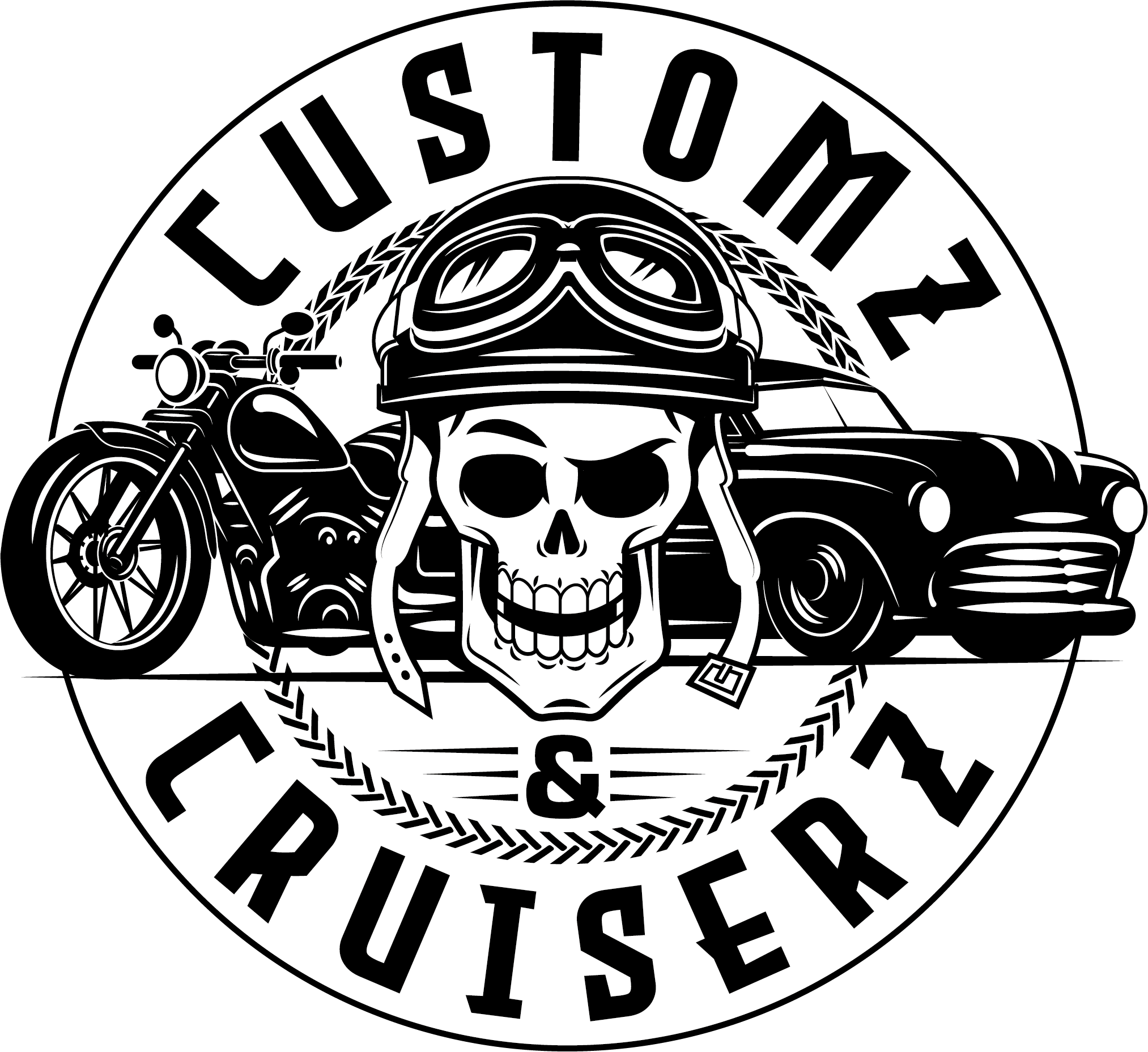 Outdoor Event CUSTOMZ CRUISERZ Bikes Music More