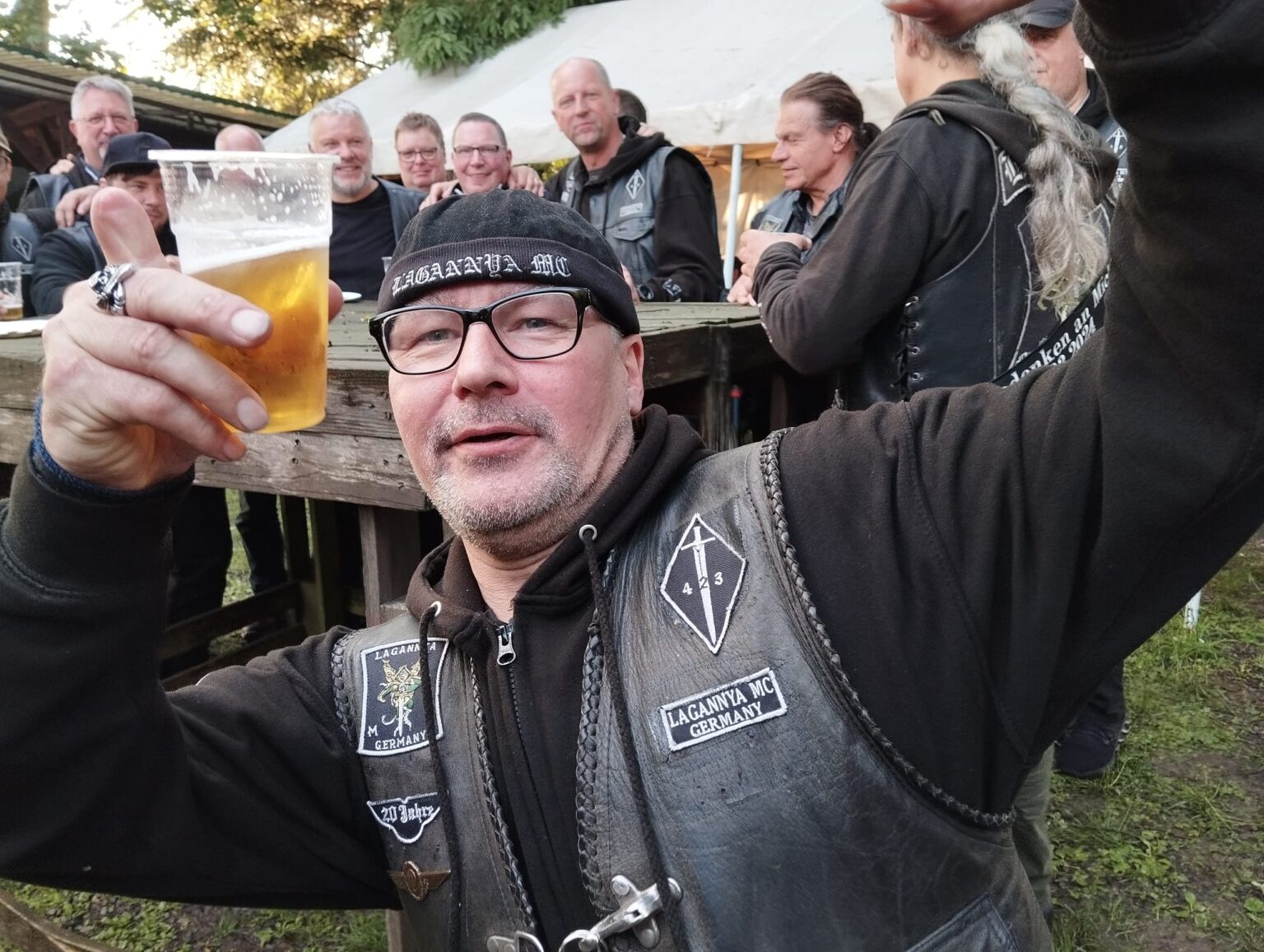 Cotze Szenebeitrag: Cotzes Harztour! - Bikes, Music & More